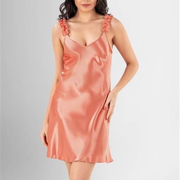 Arias Closet 2 Li Kısa Sabahlık Takımı Desenli 1962