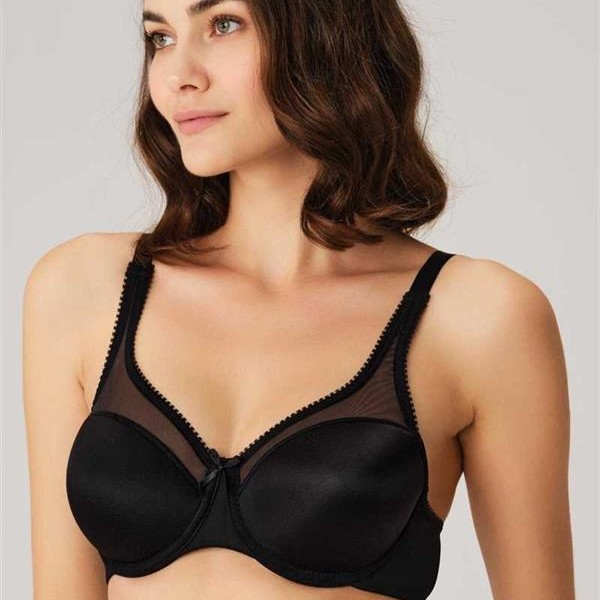 Arias Closet Balenli Desteksiz Dolgusuz Toparlayıcı Yumuşak Süngerli Günlük Klasik Küçültücü Sütyen