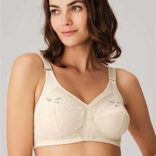 Arias Closet Balensiz Desteksiz Dolgusuz Toparlayıcı İşlemeli Küçültücü Sütyen