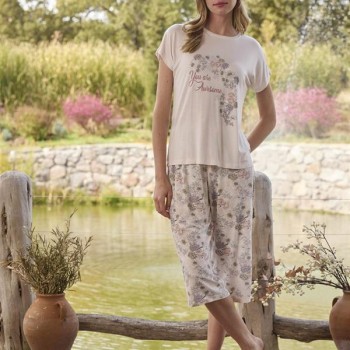 Arias Closet Çiçek Desenli Ve Baskılı 