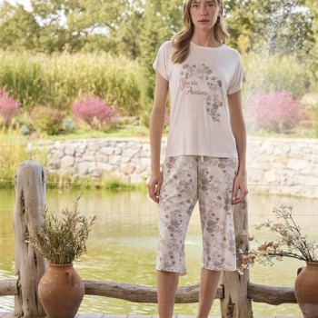 Arias Closet Çiçek Desenli Ve Baskılı 