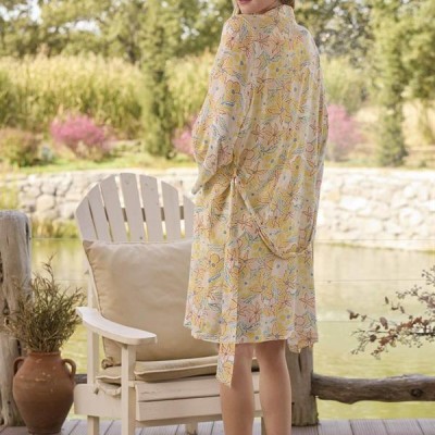 Arias Closet Çiçek Ve Yaprak Desenli Ve Baskılı 