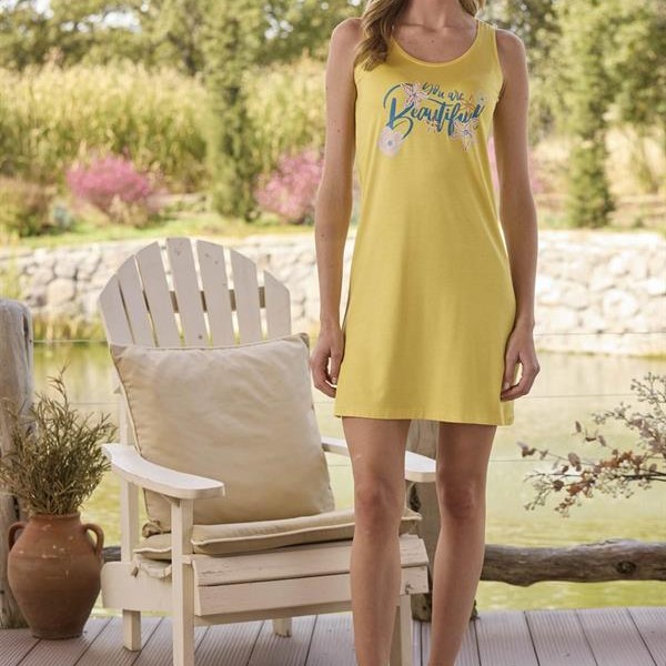 Arias Closet Çiçek Ve Yaprak Desenli Ve Baskılı 