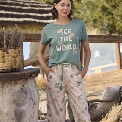 Arias Closet Desenli Ve Baskılı 