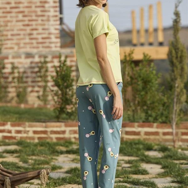 Arias Closet Desenli Ve Baskılı 