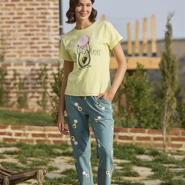 Arias Closet Desenli Ve Baskılı 