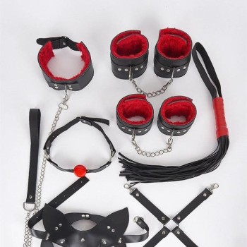 Arias Closet Fantezi Aksesuar Set