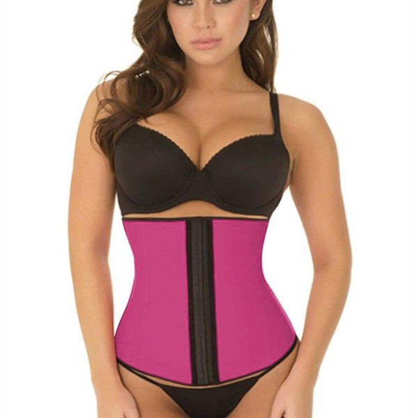 Arias Closet Gül Kurusu Mı 9161 Terletici Agraflı Bel Korse