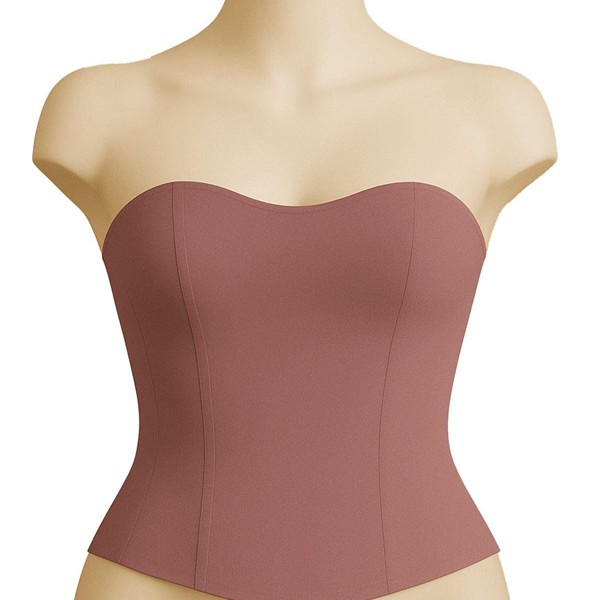 Arias Closet Gül Kurusu Mı Emay 9155 Terletici Korse Büstiyer