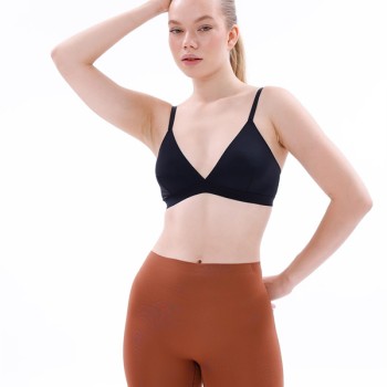 Arias Closet Kahverengi Mı 2703 Lazer Kesim İz Yapmaz Hayalet Boxer