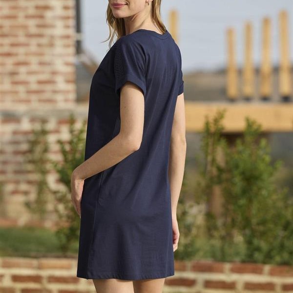 Arias Closet Meyve Ve Yaprak Baskılı Dantelli 