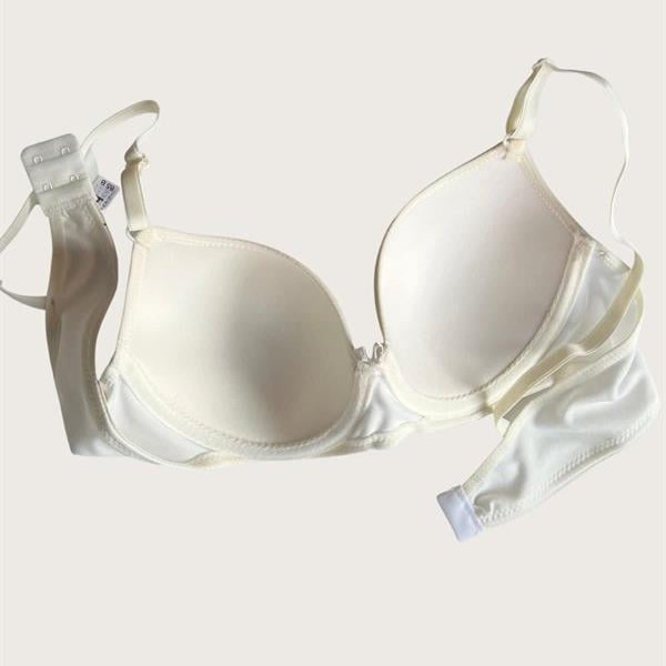 Arias Closet Mikro Kumaş İçi Boş Balenli Günlük Tek Desteksiz Sütyen