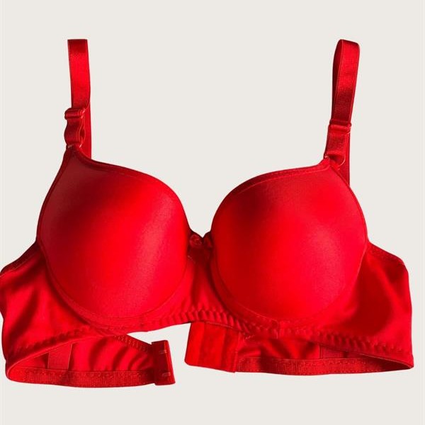 Arias Closet Mikro Kumaş İçi Boş Balenli Günlük Tek Desteksiz Sütyen