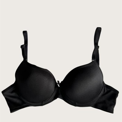 Arias Closet Mikro Kumaş İçi Boş Balenli Günlük Tek Desteksiz Sütyen