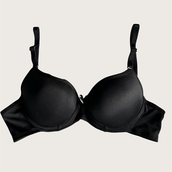Arias Closet Mikro Kumaş İçi Boş Balenli Günlük Tek Desteksiz Sütyen