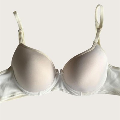 Arias Closet Mikro Kumaş İçi Boş Balenli Günlük Tek Desteksiz Sütyen