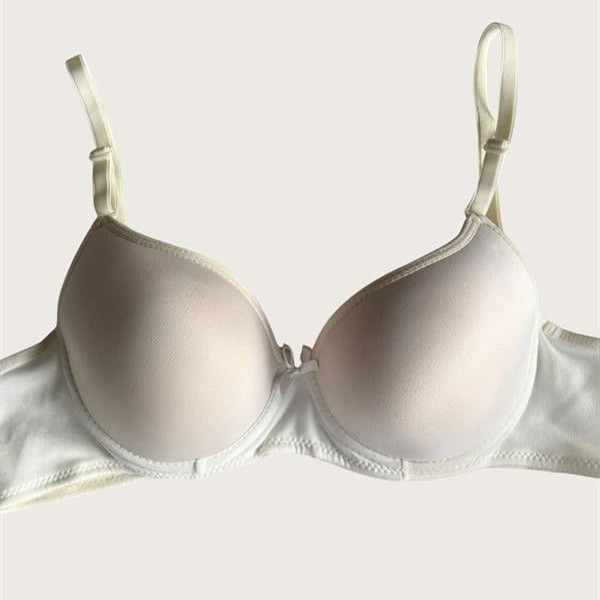 Arias Closet Mikro Kumaş İçi Boş Balenli Günlük Tek Desteksiz Sütyen
