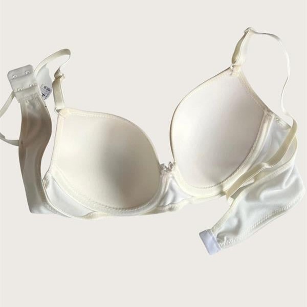 Arias Closet Mikro Kumaş İçi Boş Balenli Günlük Tek Desteksiz Sütyen