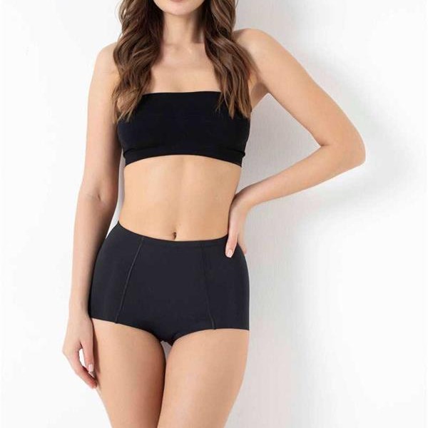 Arias Closet Mikro Kumaş Lazer Kesim Paça Külot Korse