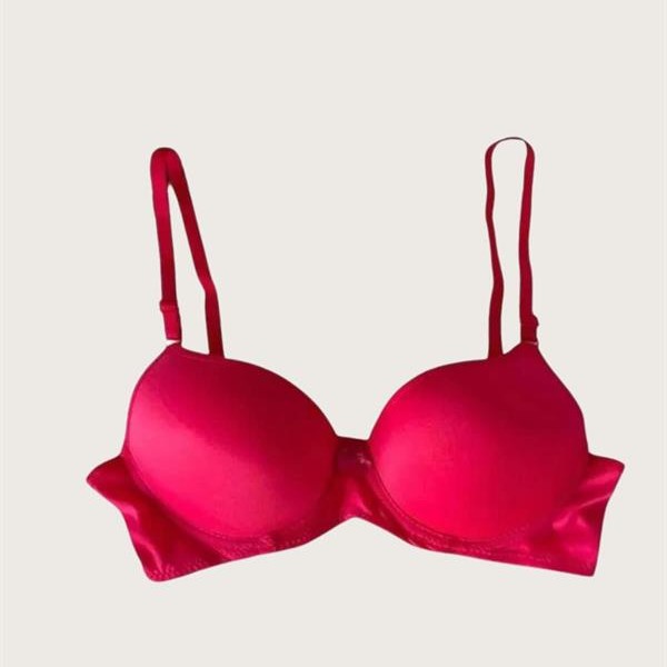 Arias Closet Mikro Kumaş Push Up Dolgulu Balenli Günlük Tek Destekli Sütyen