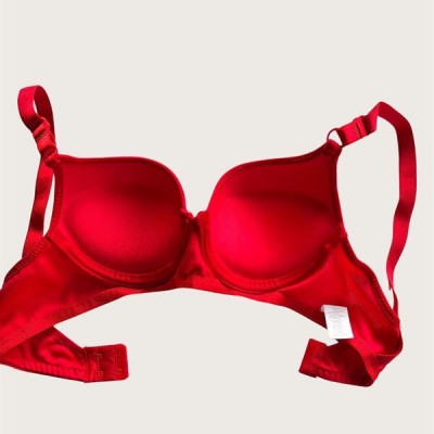 Arias Closet Mikro Kumaş Push Up Dolgulu Balenli Günlük Tek Destekli Sütyen