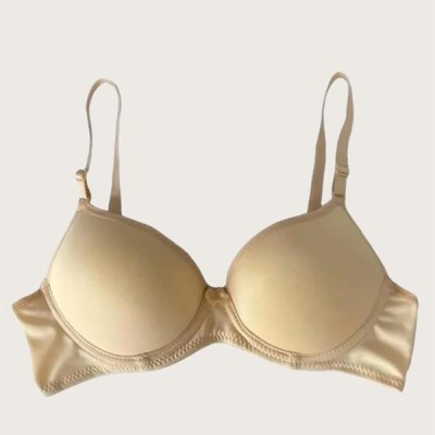 Arias Closet Mikro Kumaş Push Up Dolgulu Balenli Günlük Tek Destekli Sütyen