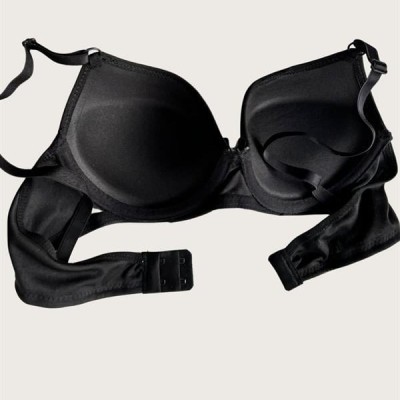 Arias Closet Mikro Kumaş Push Up Dolgulu Balenli Günlük Tek Destekli Sütyen