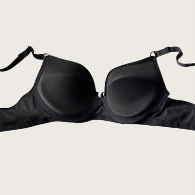 Arias Closet Mikro Kumaş Push Up Dolgulu Balenli Günlük Tek Destekli Sütyen