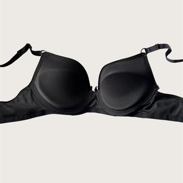 Arias Closet Mikro Kumaş Push Up Dolgulu Balenli Günlük Tek Destekli Sütyen