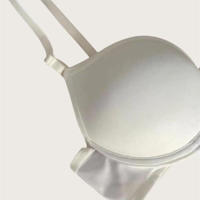 Arias Closet Mikro Kumaş Push Up Dolgulu Balenli Günlük Tek Destekli Sütyen