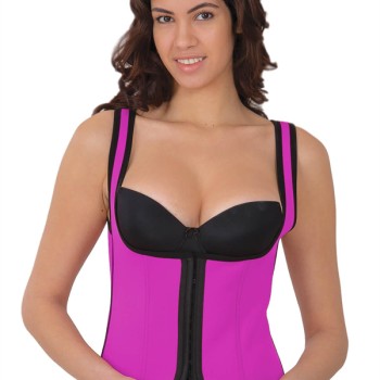 Arias Closet Mürdüm Mı 9173 Terletici Agraflı Göğsü Açık Atlet Korse