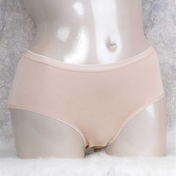 Arias Closet Pamuklu Orta Bel Geniş Bel Lastikli Slip