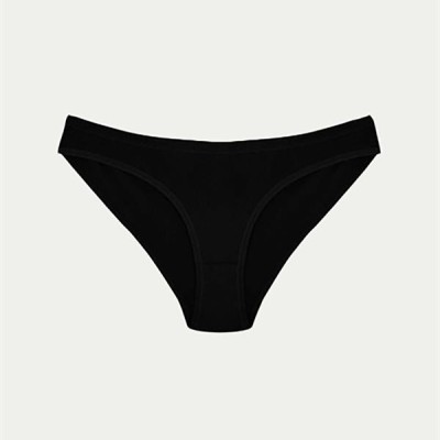 Arias Closet Pamuklu Siyah Beyaz Ten Rengi 3'Lü Külot