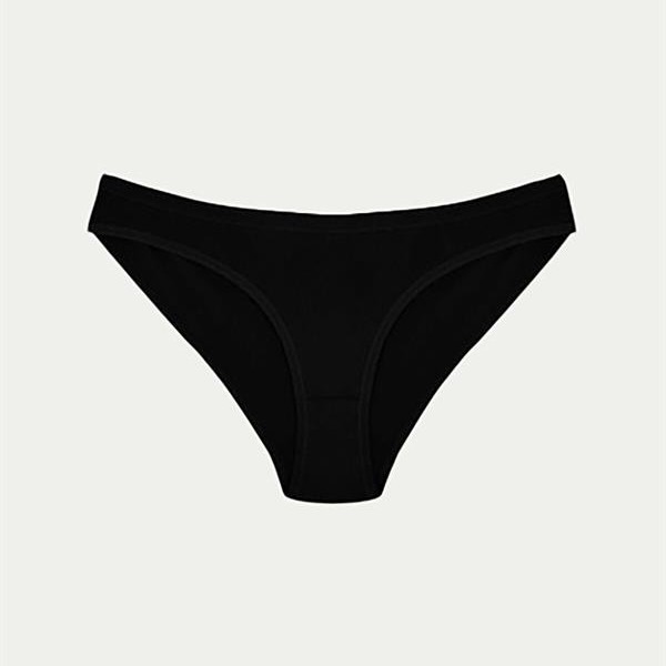 Arias Closet Pamuklu Siyah Beyaz Ten Rengi 3'Lü Külot