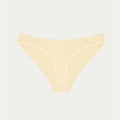 Arias Closet Pamuklu Siyah Beyaz Ten Rengi 3'Lü Külot