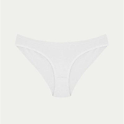 Arias Closet Pamuklu Siyah Beyaz Ten Rengi 3'Lü Külot