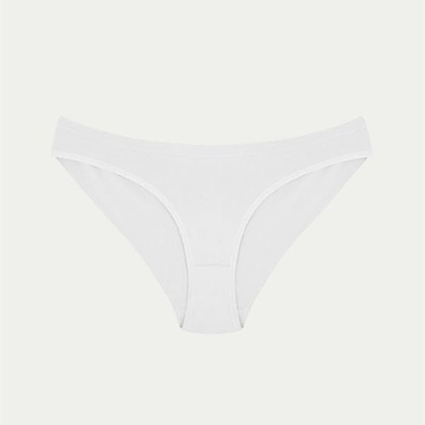 Arias Closet Pamuklu Siyah Beyaz Ten Rengi 3'Lü Külot