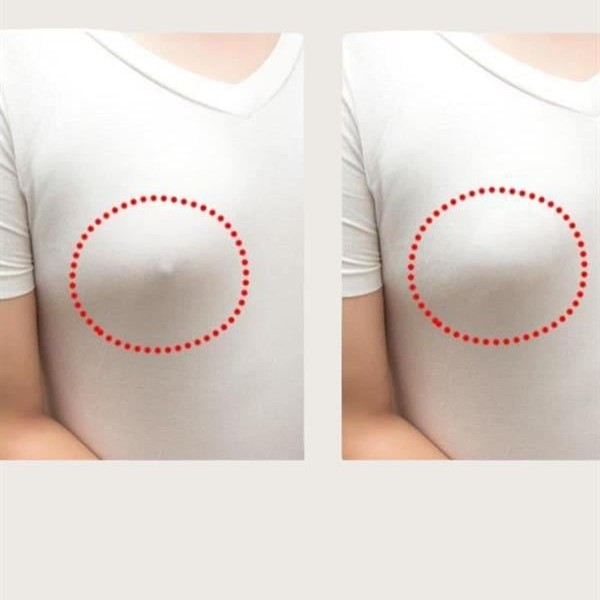 Arias Closet Silikon Göğüs Ucu Kapatıcı