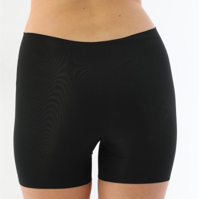 Arias Closet Siyah Mı 2703 Lazer Kesim İz Yapmaz Hayalet Boxer