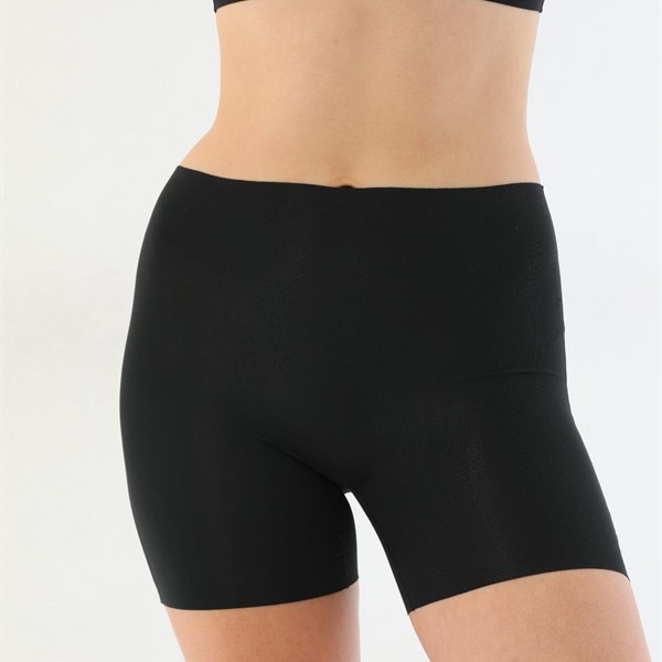 Arias Closet Siyah Mı 2703 Lazer Kesim İz Yapmaz Hayalet Boxer