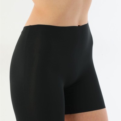 Arias Closet Siyah Mı 2703 Lazer Kesim İz Yapmaz Hayalet Boxer