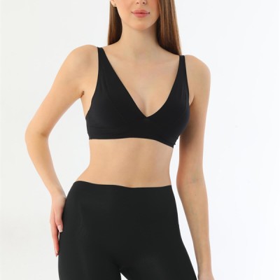 Arias Closet Siyah Mı 2703 Lazer Kesim İz Yapmaz Hayalet Boxer