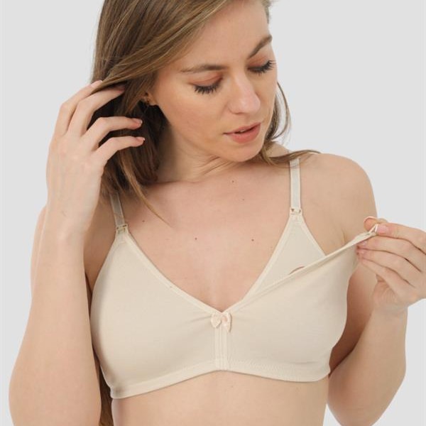 Arias Closet Ten Dikişsiz Emzirme Sütyeni