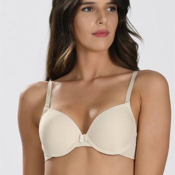 Arias Closet Ten Rengi Hafif Destekli Sütyen