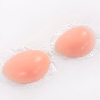 Arias Closet Ten Rengi Silikon Sütyen