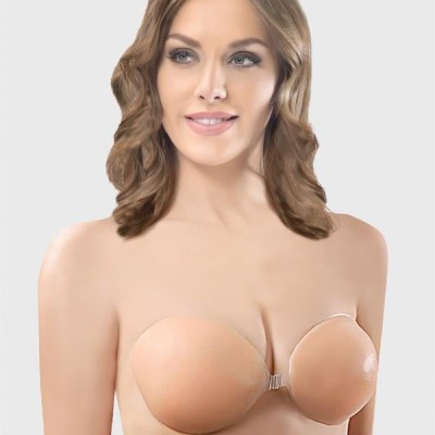 Arias Closet Ten Rengi Silikon Sütyen