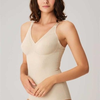 Arias Closet Toparlayıcı Vücut İnceltici Dikişli Alttan Kancalı Sıkı Badi Korse