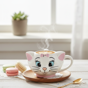 Aristocats Beker Marie Kupa Bardak