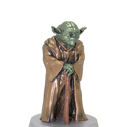Asalı Yoda Figür 