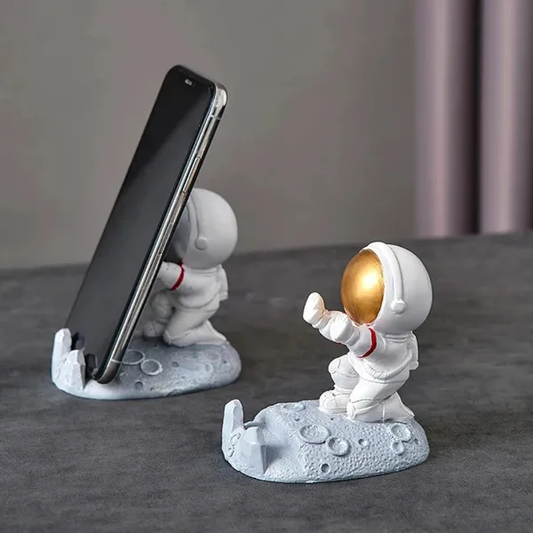Astronot Telefon Tutucu 